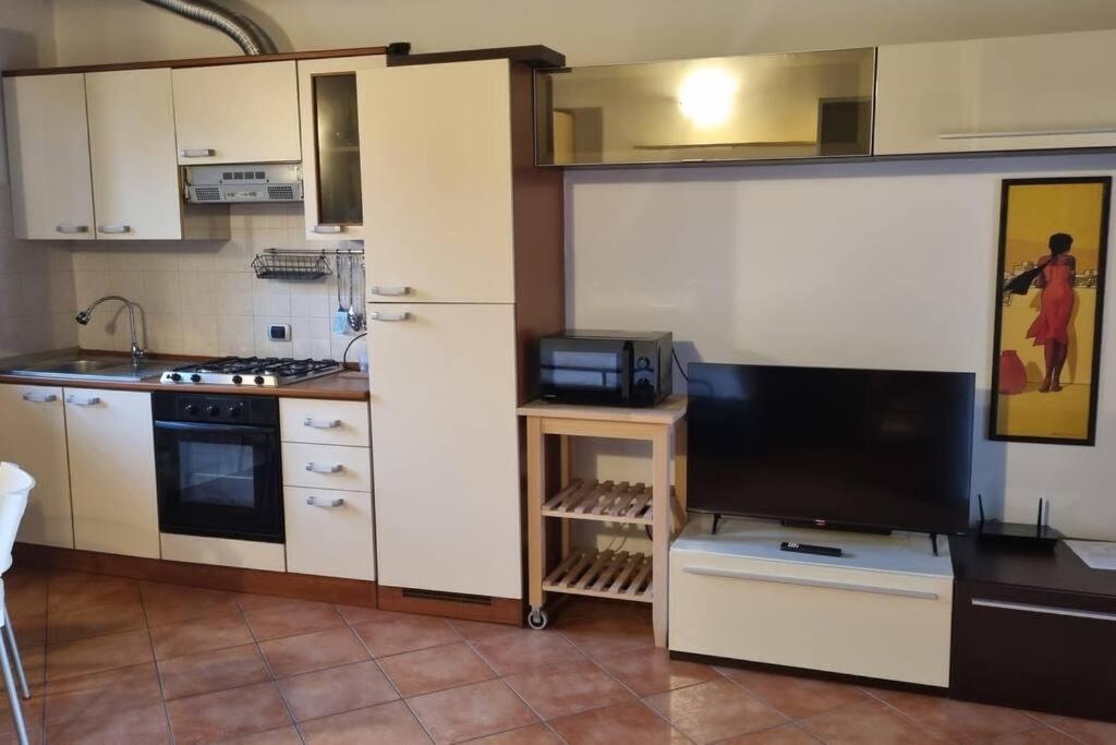 Apartmán Grancia 23 Lainate Exteriér fotografie